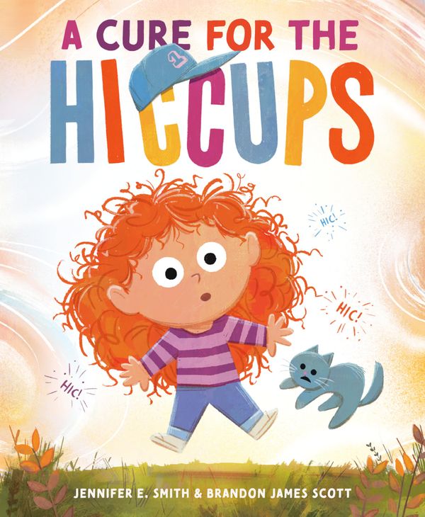 A Cure for the Hiccups Book Cover
