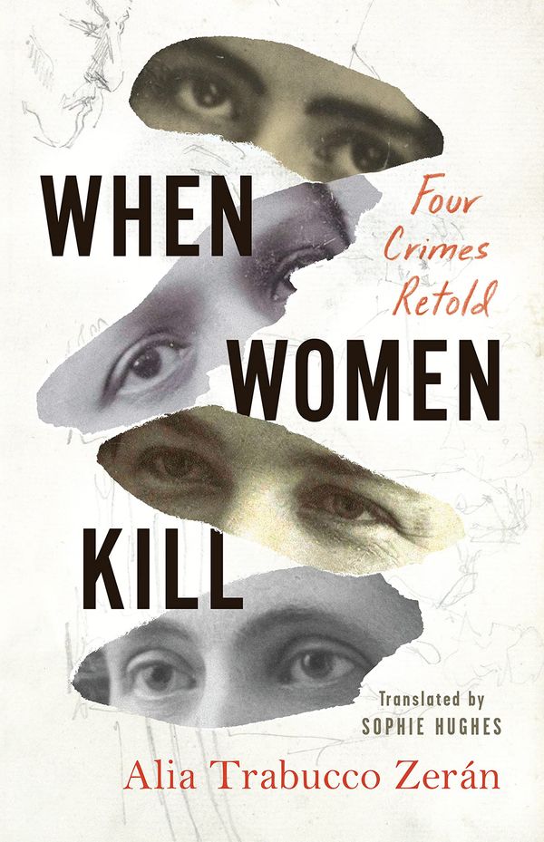 When Women Kill Book Cover