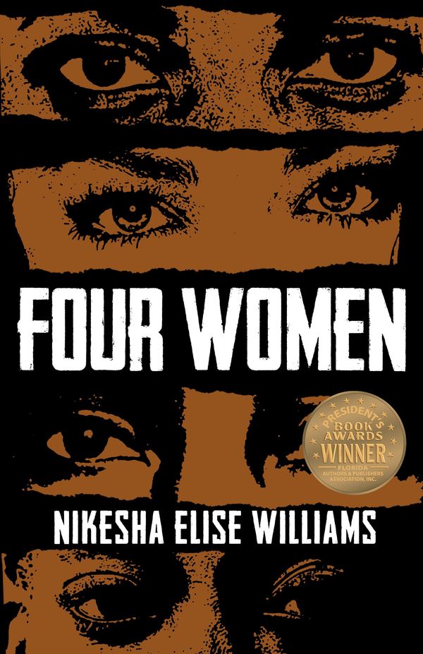 Four Women Book Cover