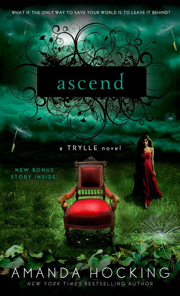 Ascend Book Cover
