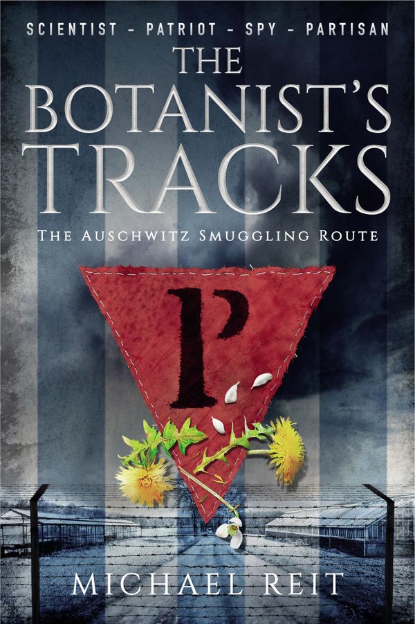 The Botanist's Tracks Book Cover