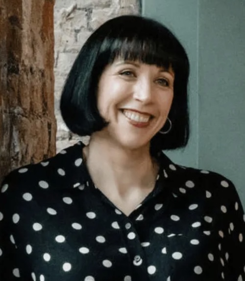 Photo of Katherine Clements