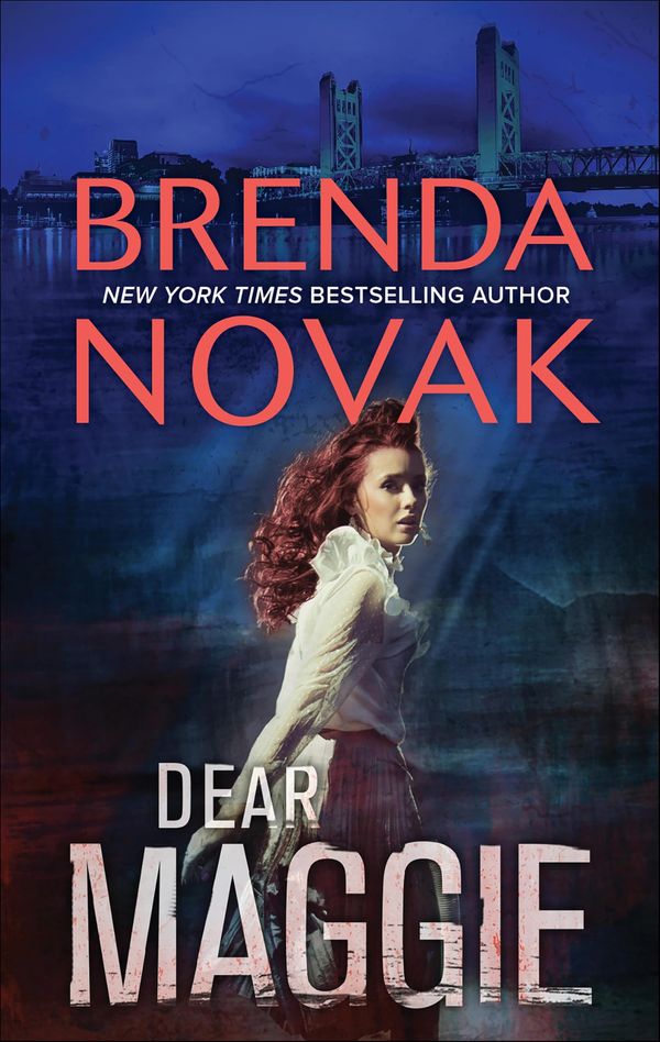 Dear Maggie Book Cover