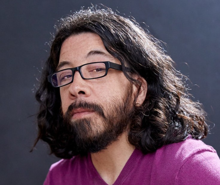 Photo of Saladin Ahmed