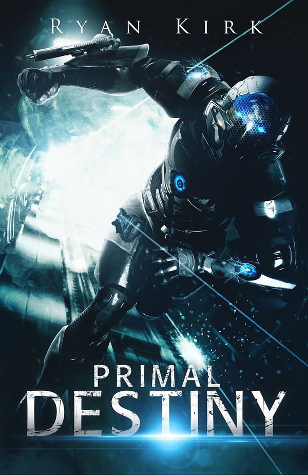 Primal Destiny Book Cover