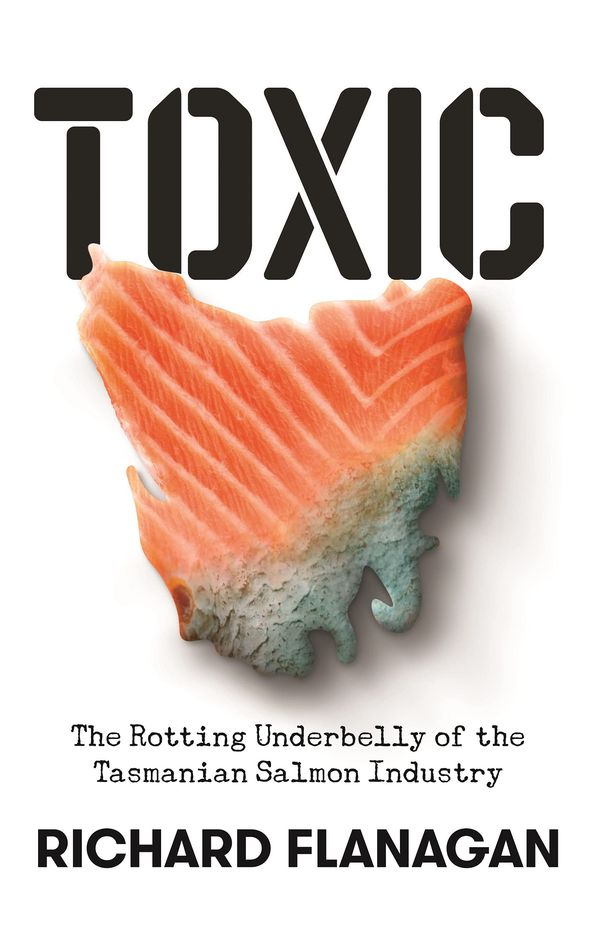 Toxic Book Cover
