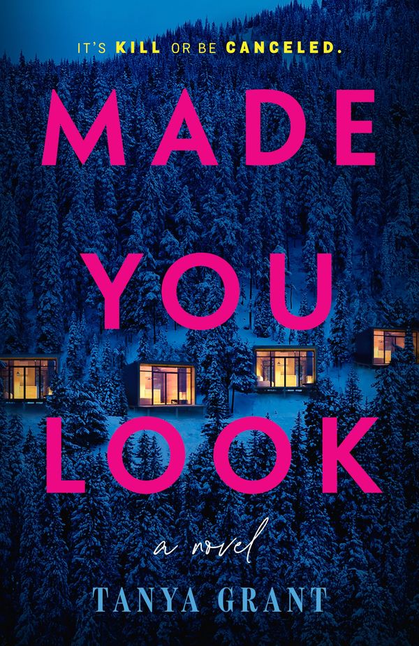 Made You Look Book Cover