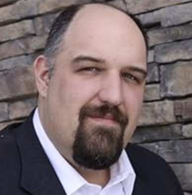 Photo of Larry Correia