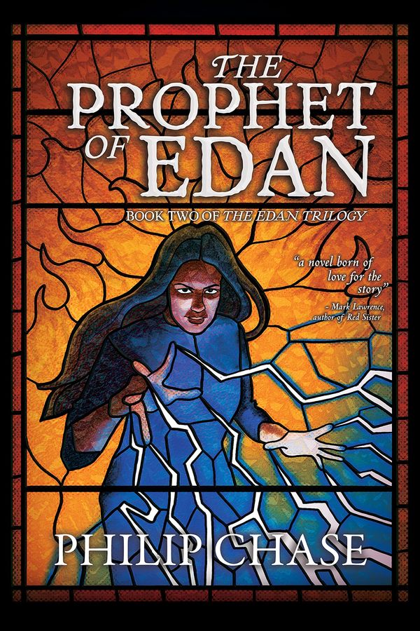 The Prophet of Edan cover