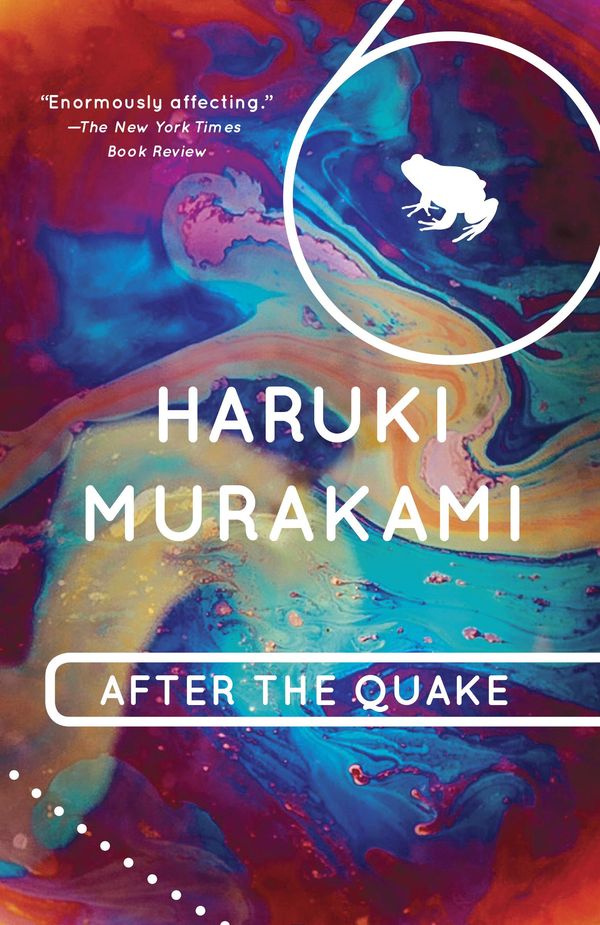 After the Quake Book Cover