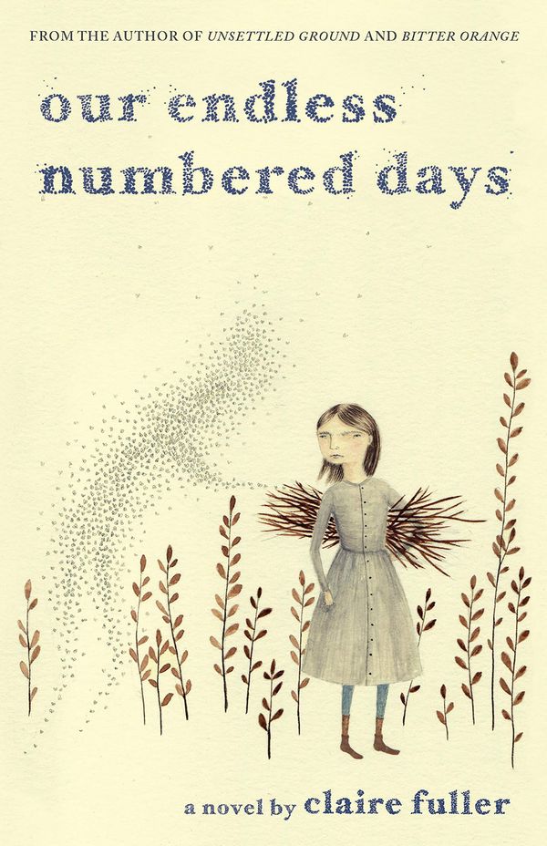 Our Endless Numbered Days Book Cover