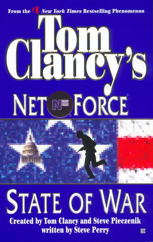 State of War Book Cover