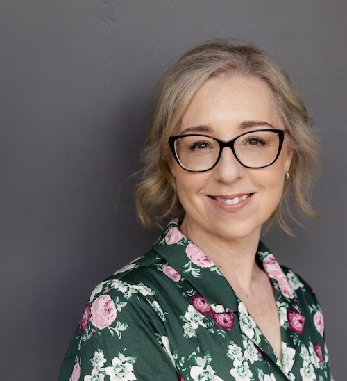 Photo of Kelly Rimmer