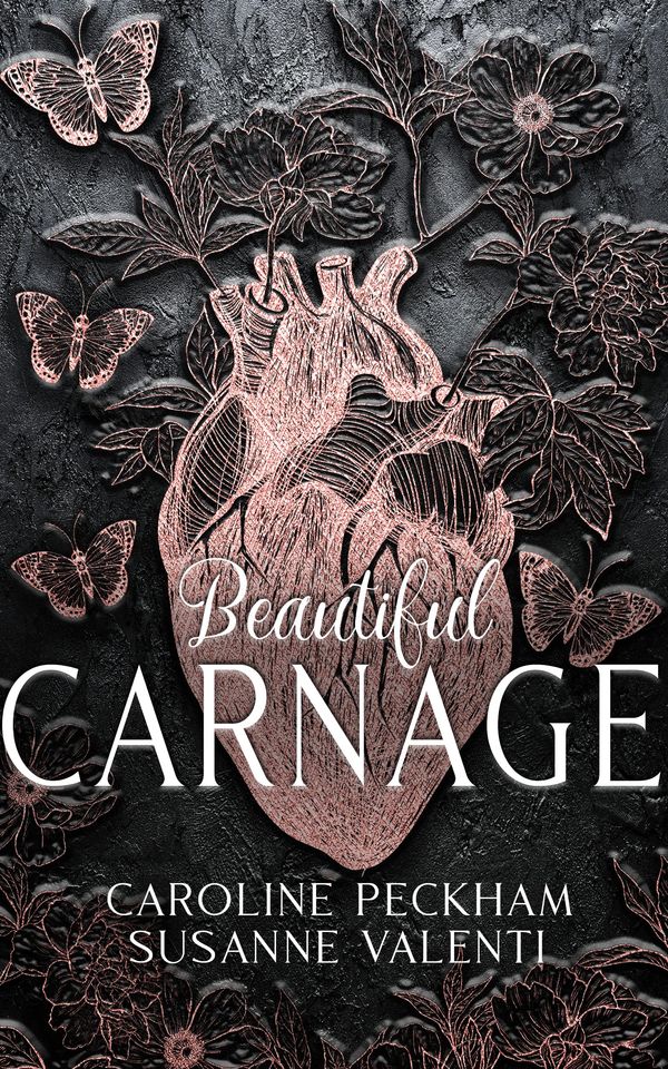 Beautiful Carnage Book Cover