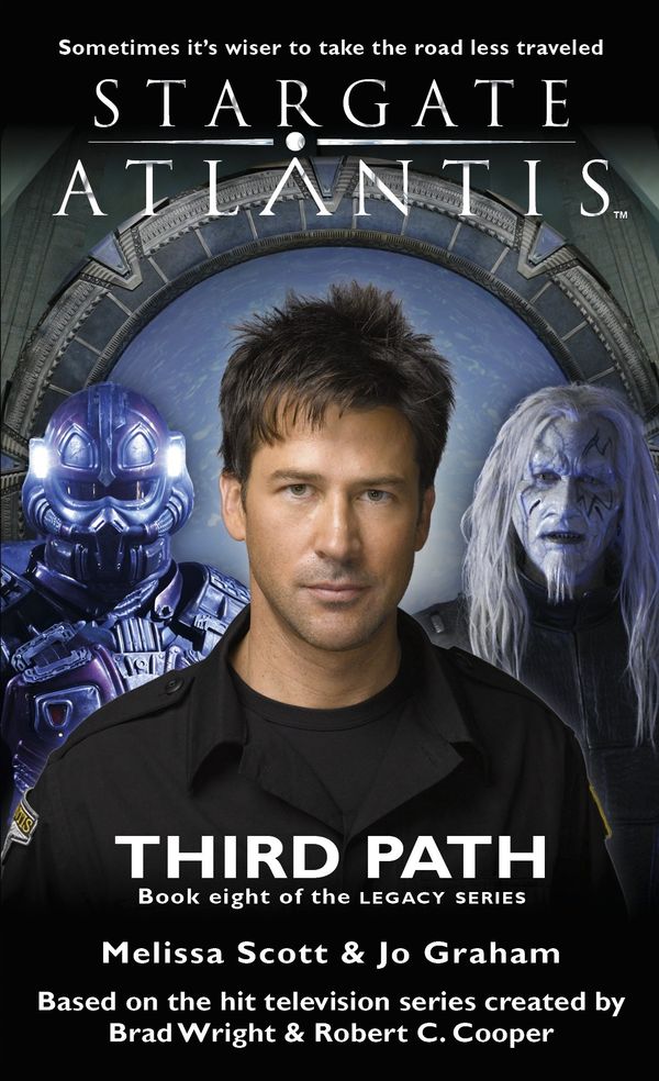 Third Path Book Cover