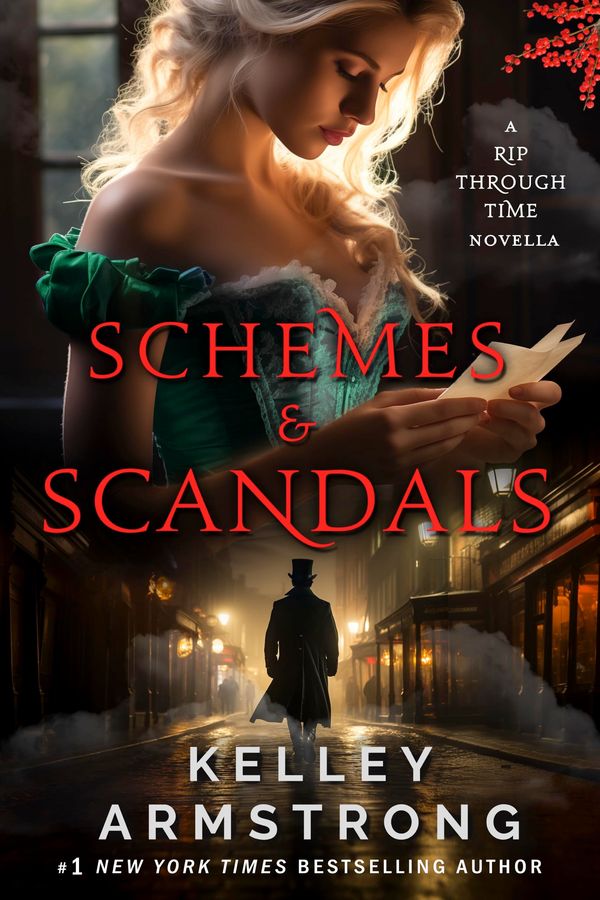 Schemes & Scandals Book Cover