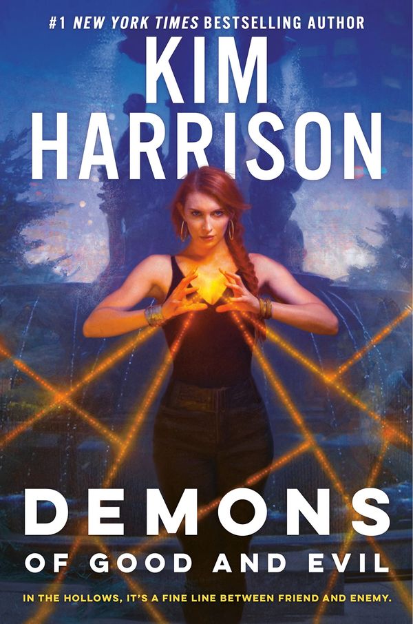 Demons of Good and Evil Book Cover