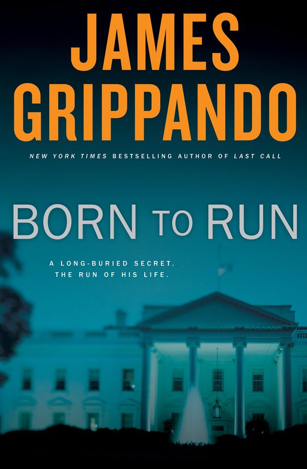 Born to Run Book Cover