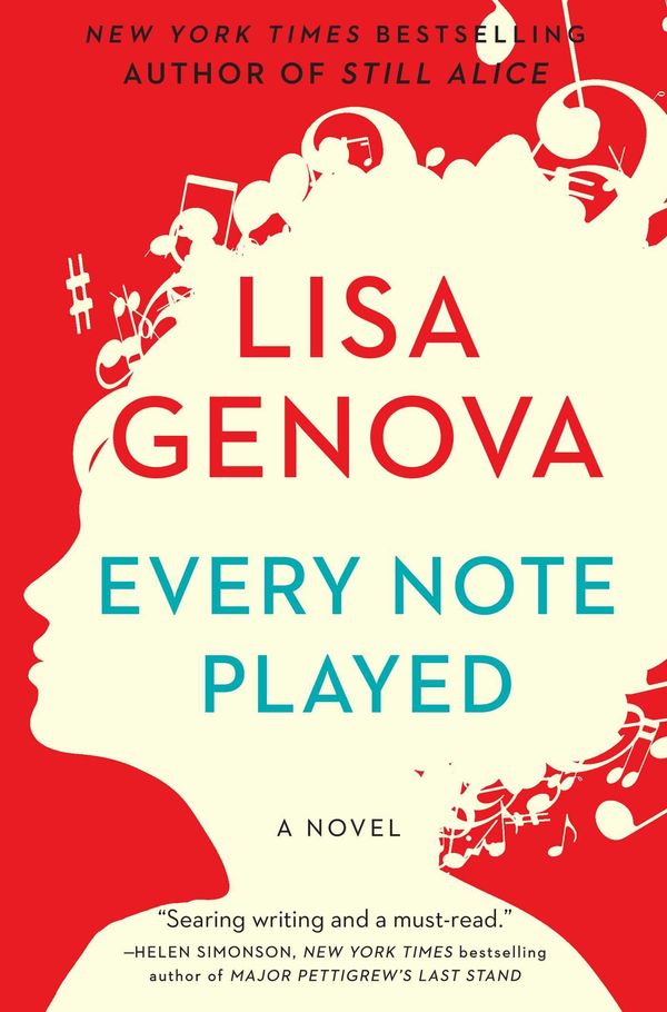 Every Note Played Book Cover