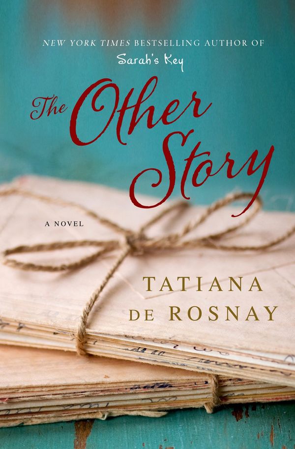 The Other Story Book Cover