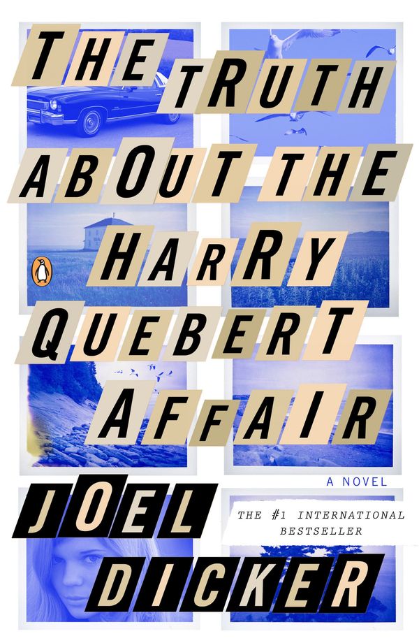 The Truth About the Harry Quebert Affair cover