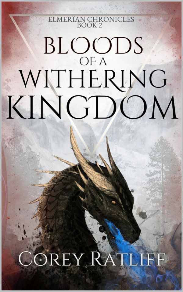Bloods of a Withering Kingdom cover