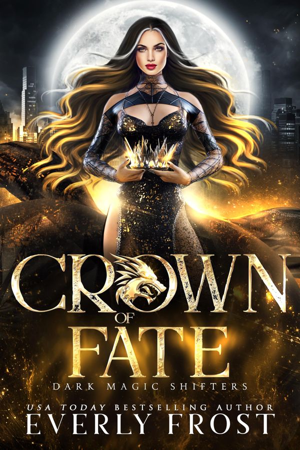 Crown of Fate cover