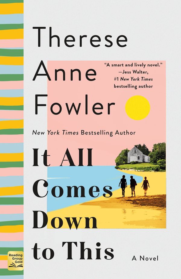 It All Comes Down to This Book Cover