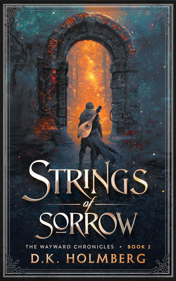 Strings of Sorrow cover