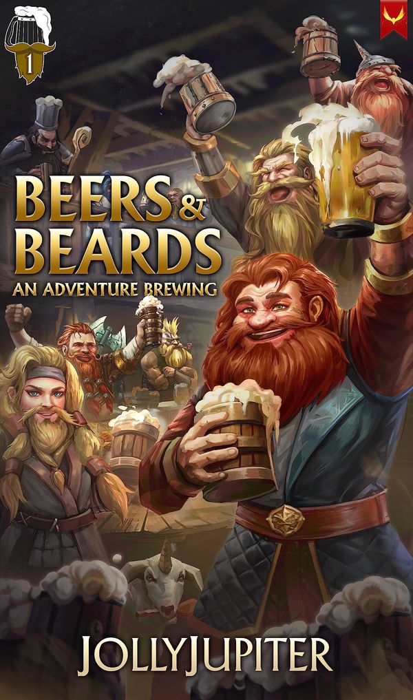 An Adventure Brewing cover