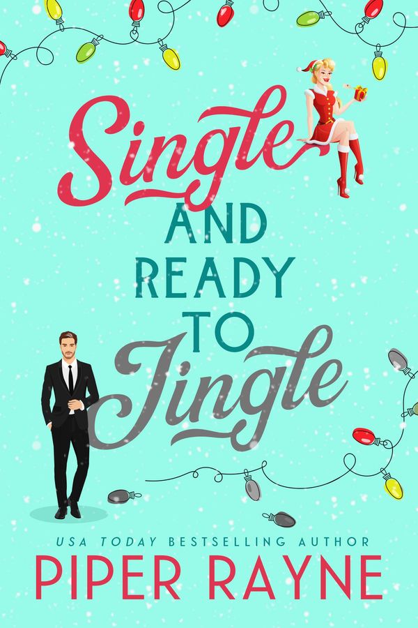 Single and Ready to Jingle Book Cover