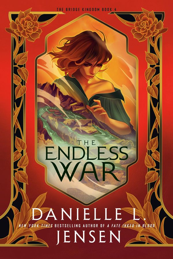 The Endless War Book Cover