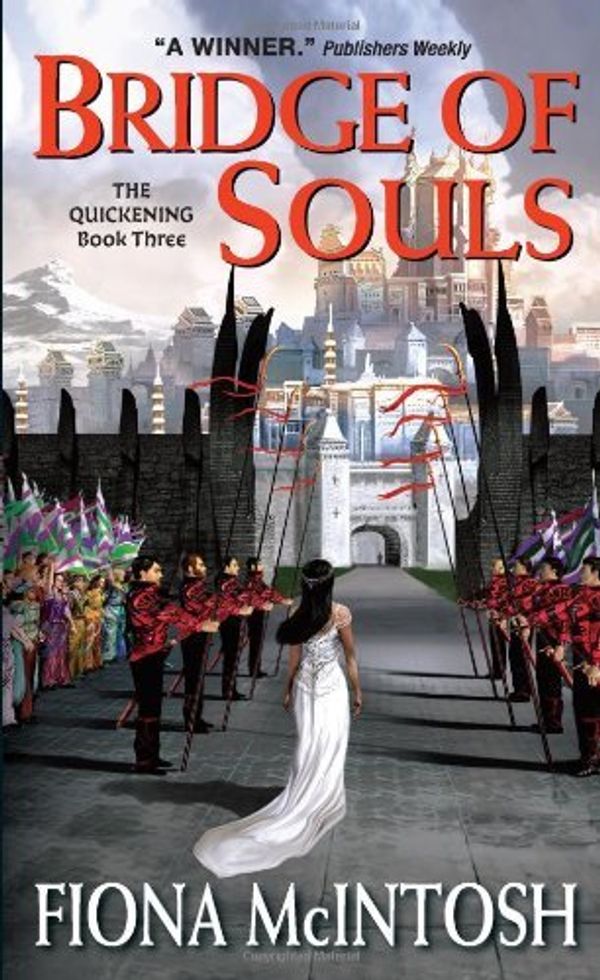 Bridge of Souls cover