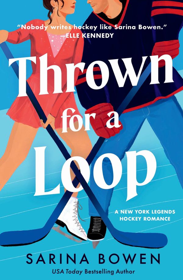 Thrown for a Loop cover