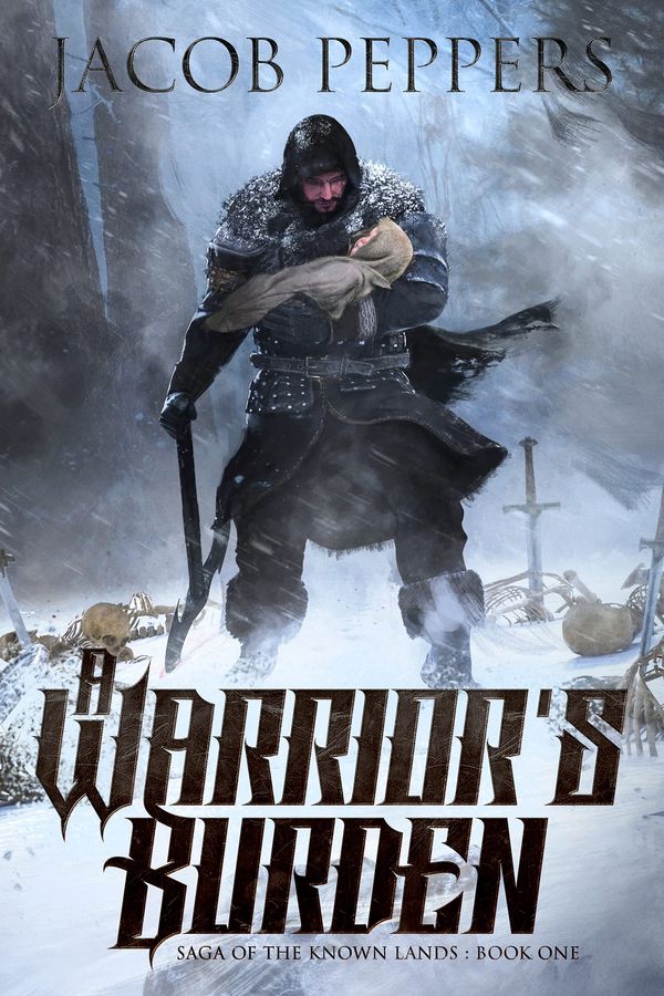 A Warrior's Burden Book Cover