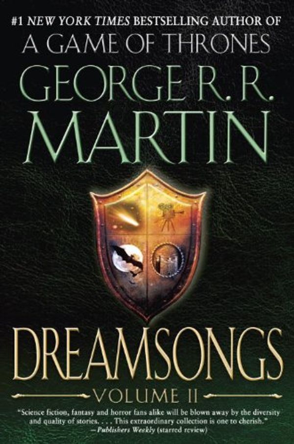 Dreamsongs: Volume II cover