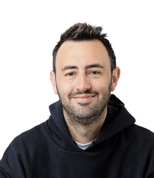 Photo of Daniel Hurst