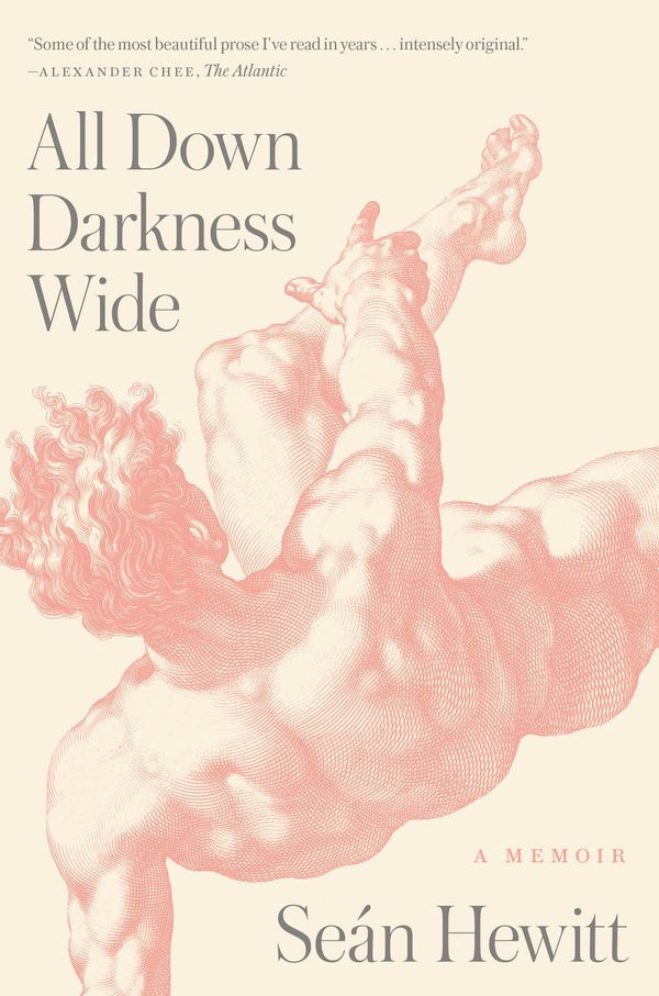 All Down Darkness Wide: A Memoir Book Cover