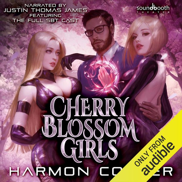 Cherry Blossom Girls cover