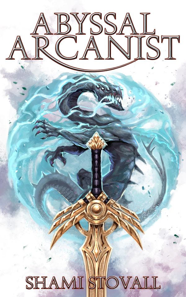 Abyssal Arcanist Book Cover
