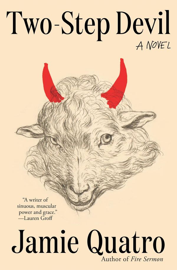 Two-Step Devil Book Cover