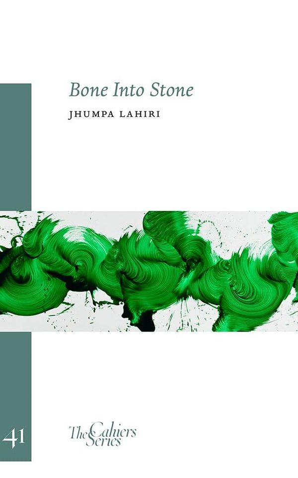 Bone Into Stone Book Cover