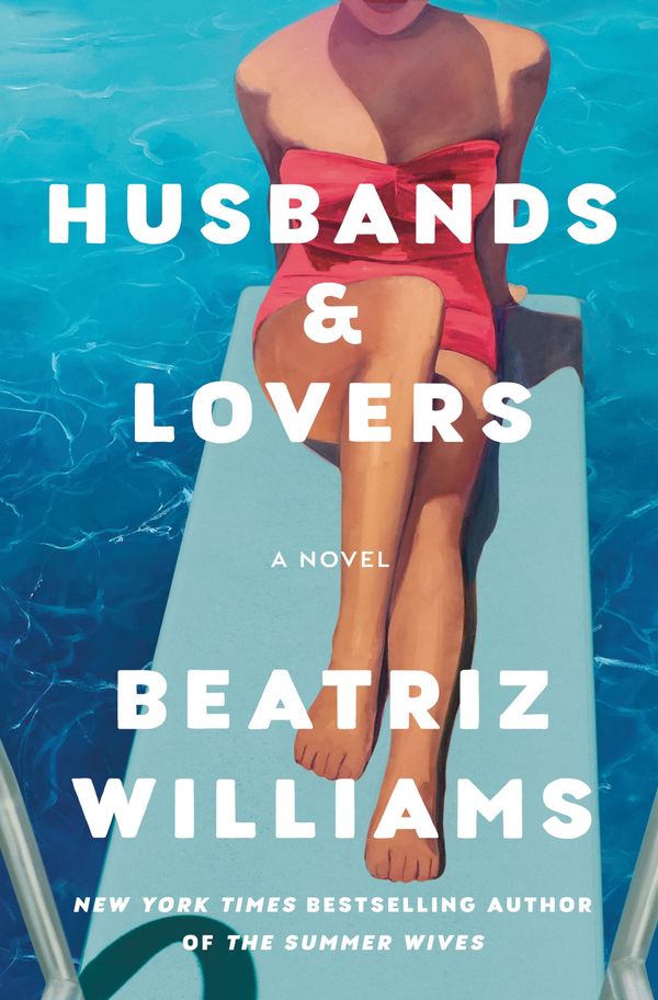 Husbands & Lovers Book Cover