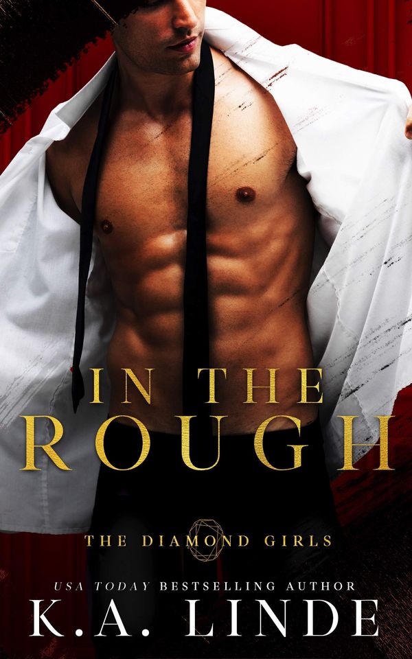 In the Rough Book Cover