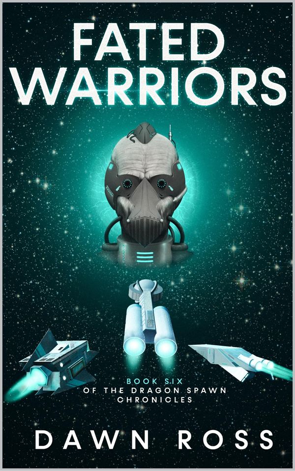 Fated Warriors Book Cover