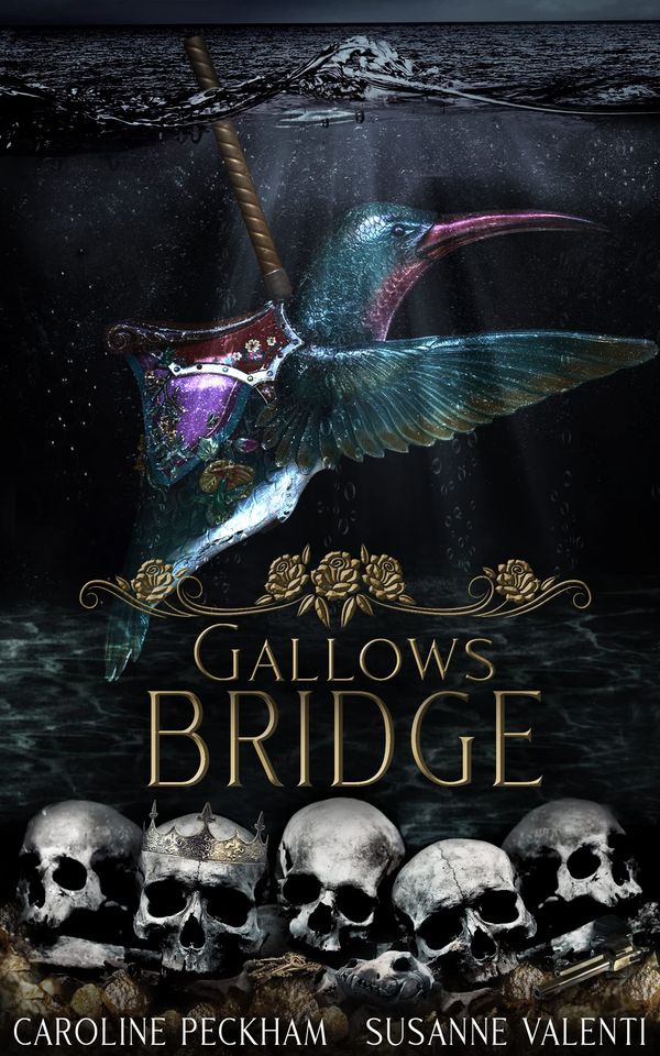 Gallows Bridge Book Cover
