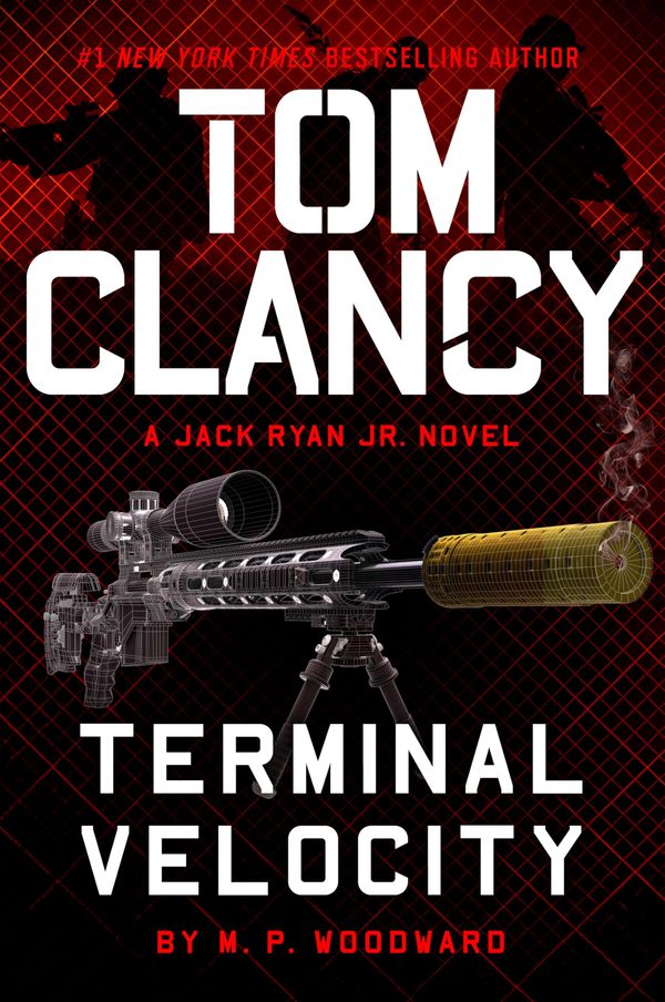 Terminal Velocity Book Cover