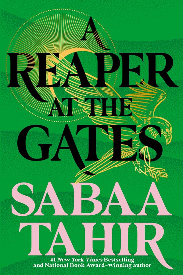 A Reaper at the Gates cover