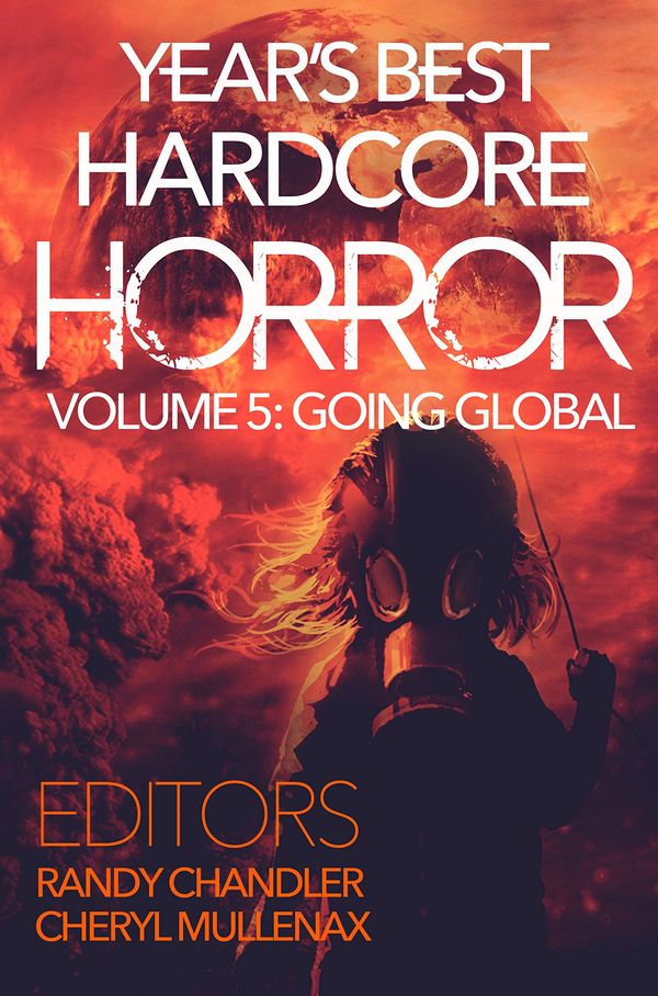 Year's Best Hardcore Horror Volume 5 Book Cover