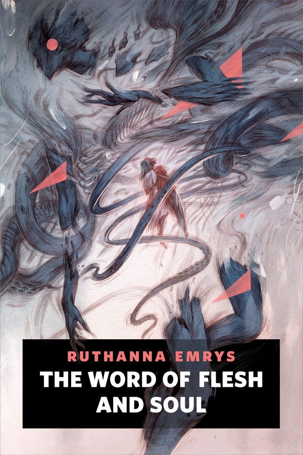 The Word of Flesh and Soul Book Cover